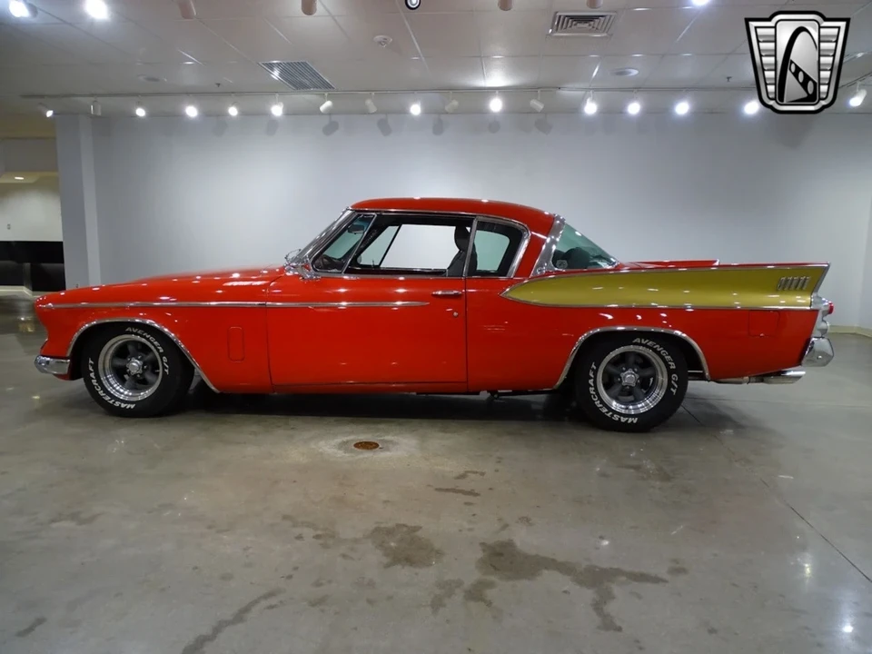 1957 Studebaker Hawk - Image 4 of 12