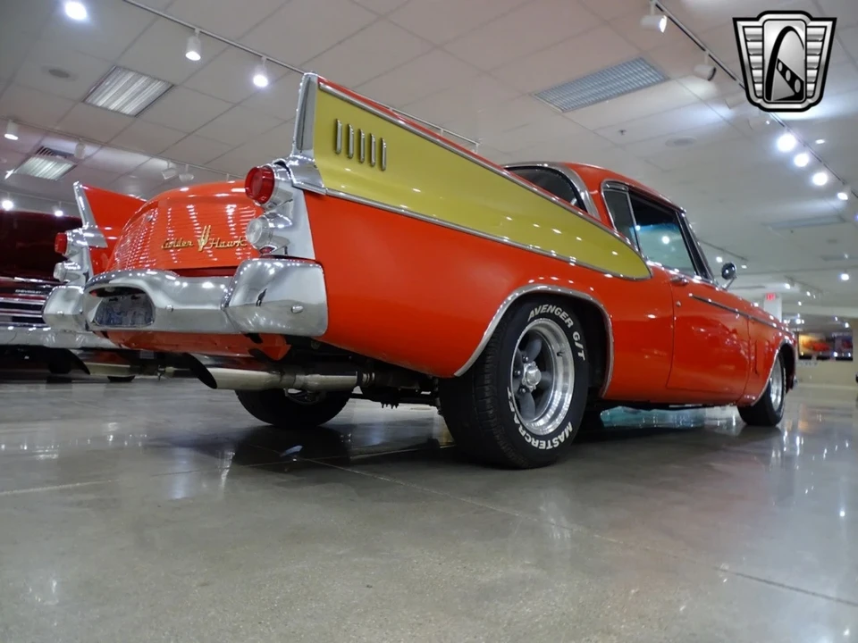 1957 Studebaker Hawk - Image 8 of 12