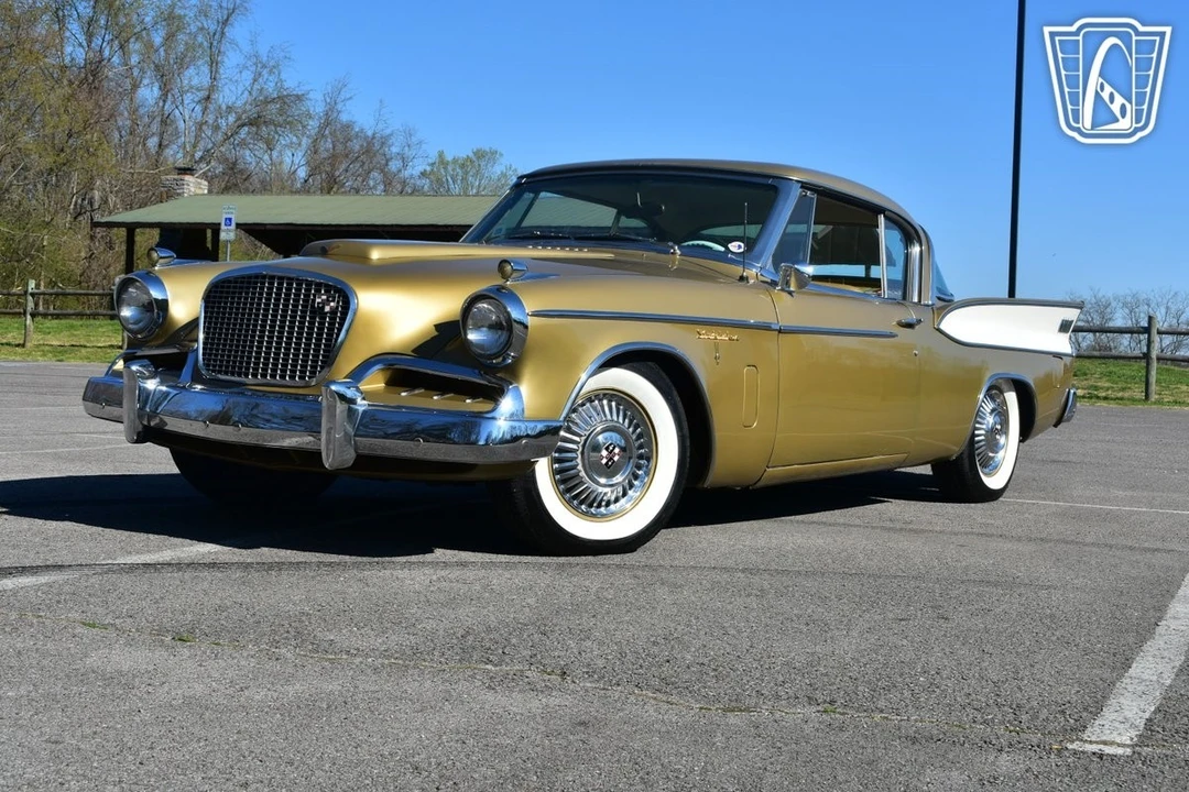 1957 Studebaker Hawk - Image 9 of 12