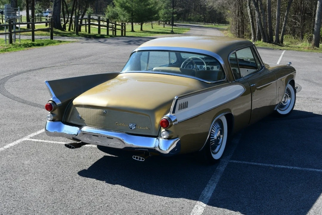 1957 Studebaker Hawk - Image 9 of 21