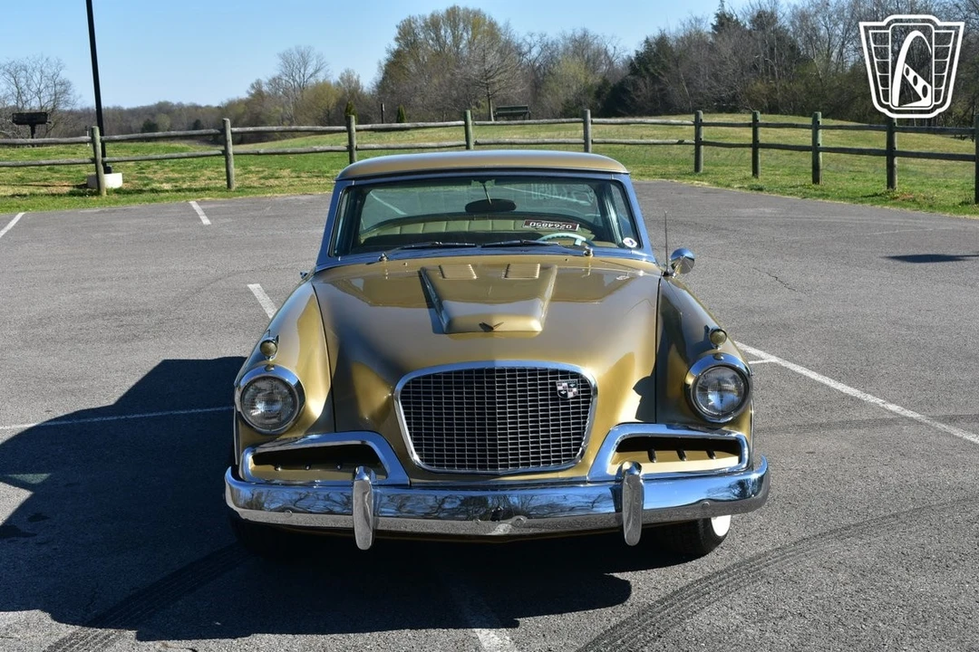 1957 Studebaker Hawk - Image 3 of 12
