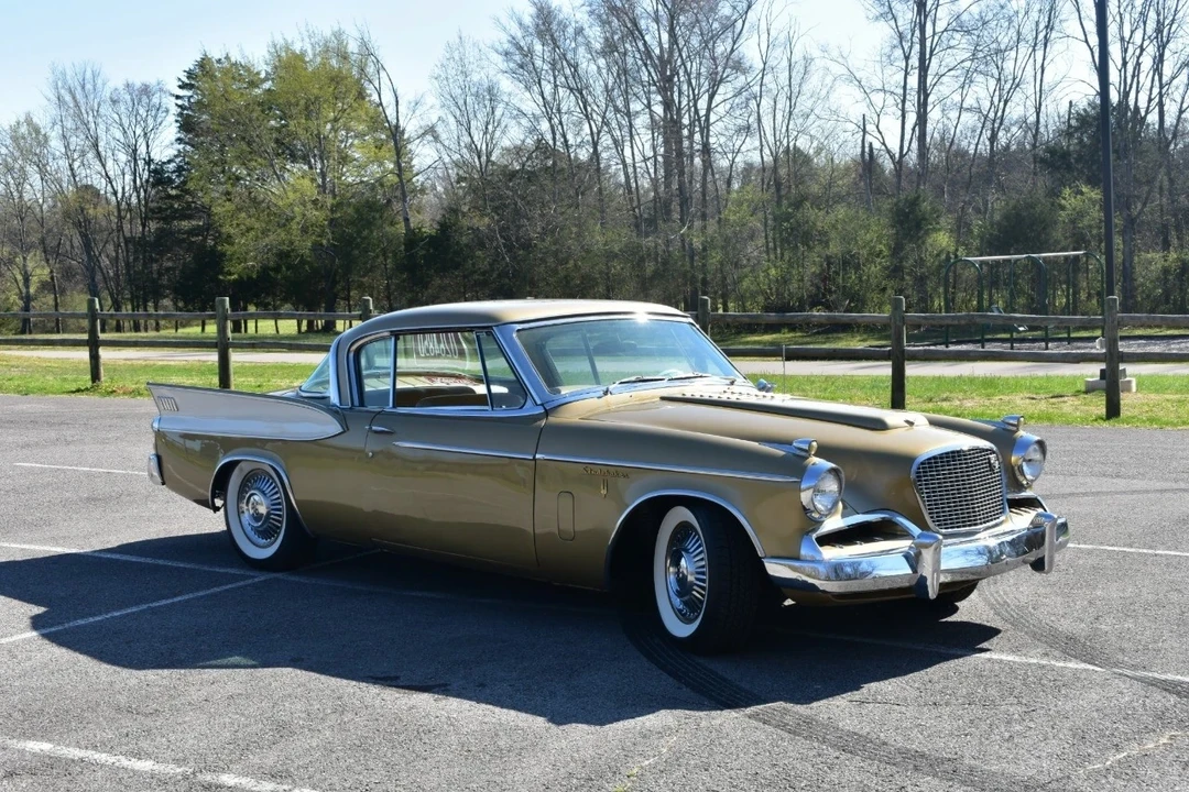 1957 Studebaker Hawk - Image 11 of 21