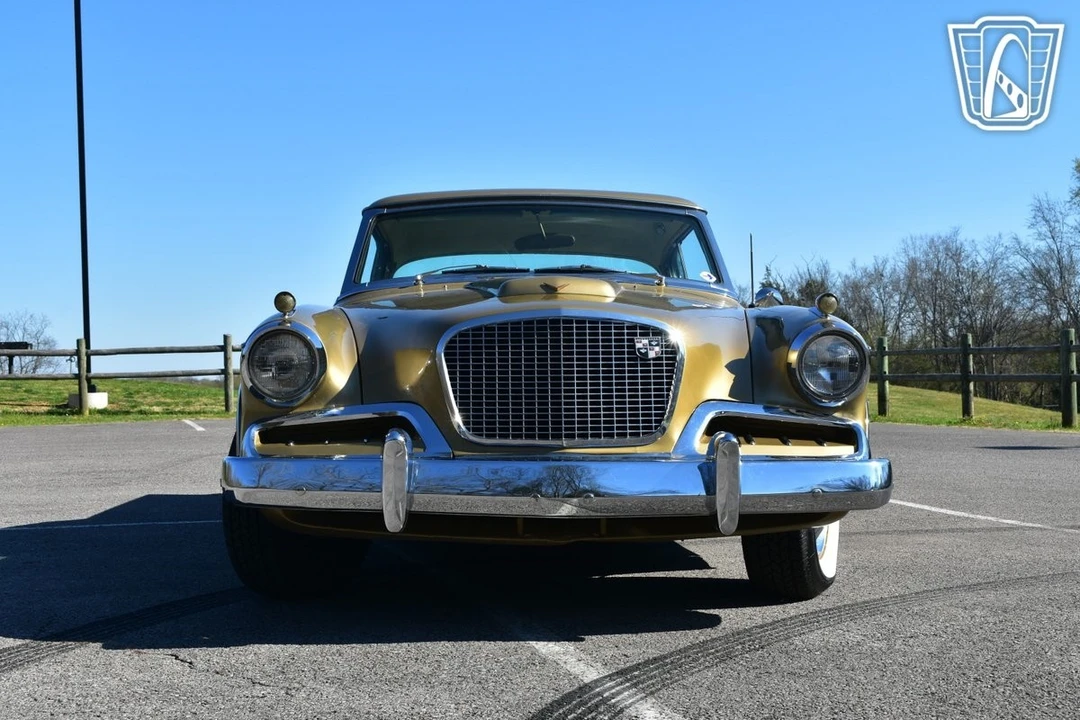 1957 Studebaker Hawk - Image 5 of 12