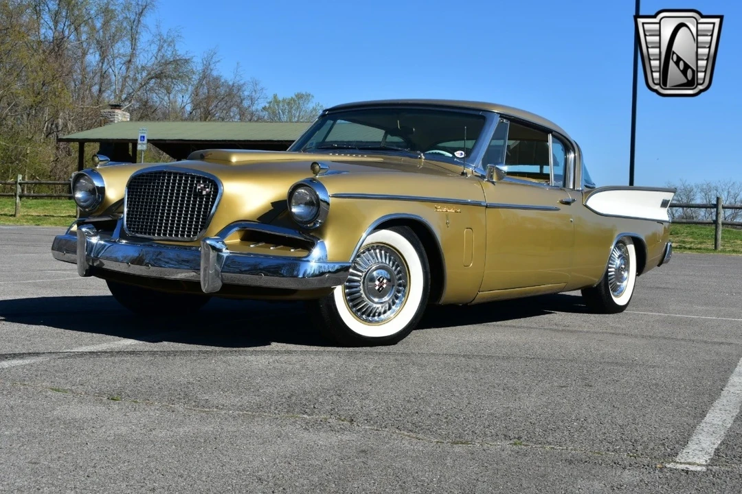 1957 Studebaker Hawk - Image 4 of 21