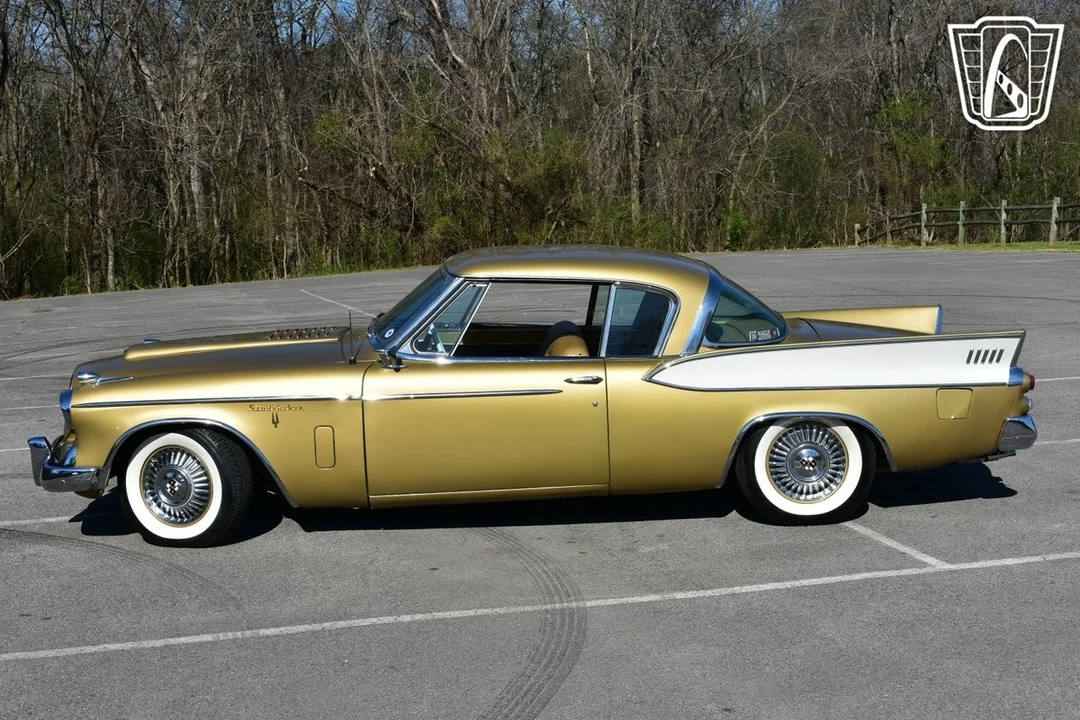 1957 Studebaker Hawk - Image 10 of 12