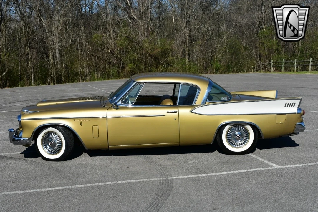1957 Studebaker Hawk - Image 5 of 21