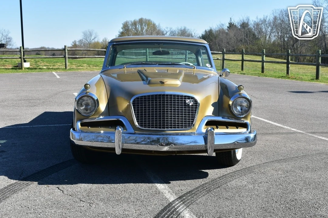 1957 Studebaker Hawk - Image 4 of 12