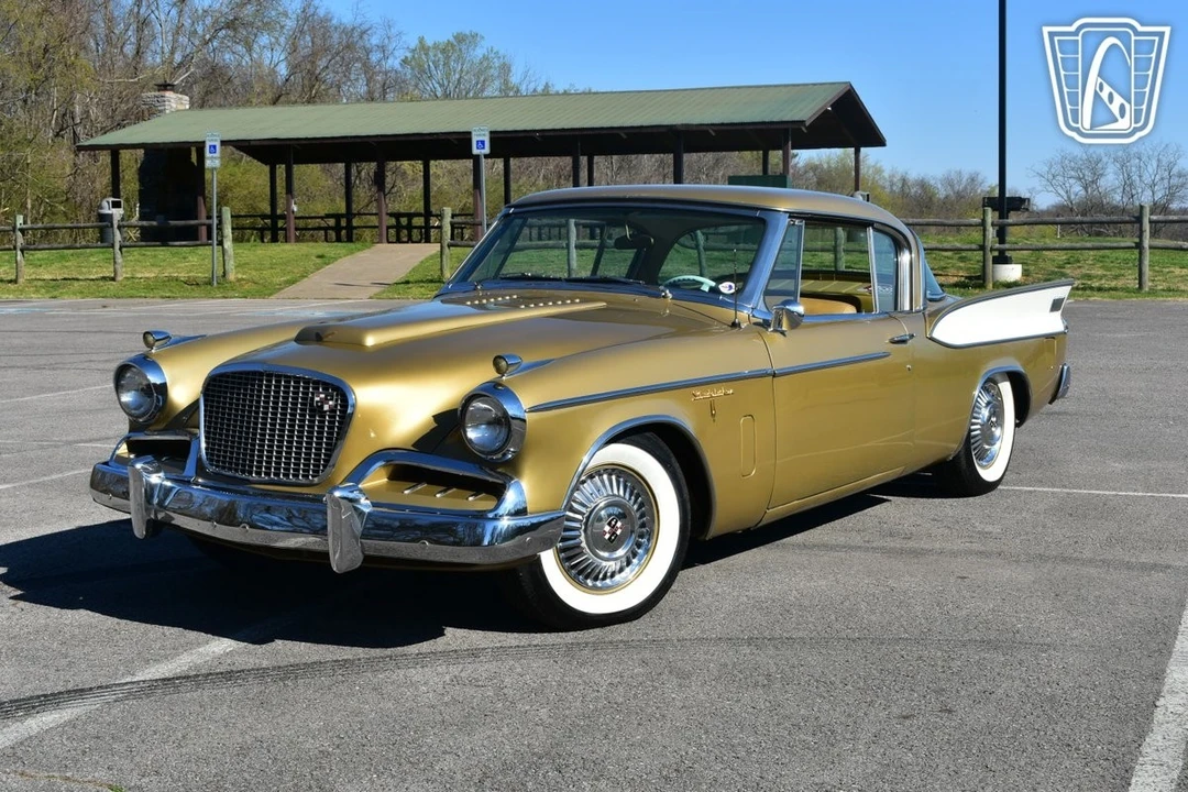 1957 Studebaker Hawk - Image 8 of 12