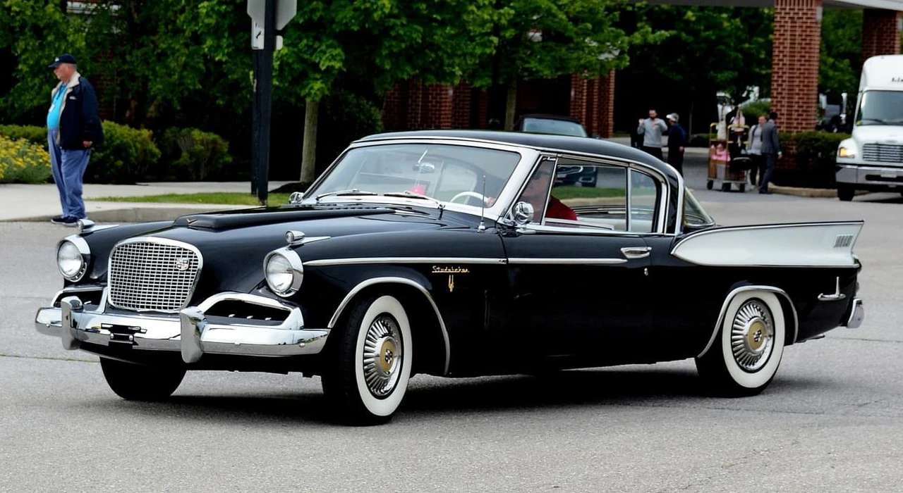 1957 Studebaker Hawk - Image 16 of 31