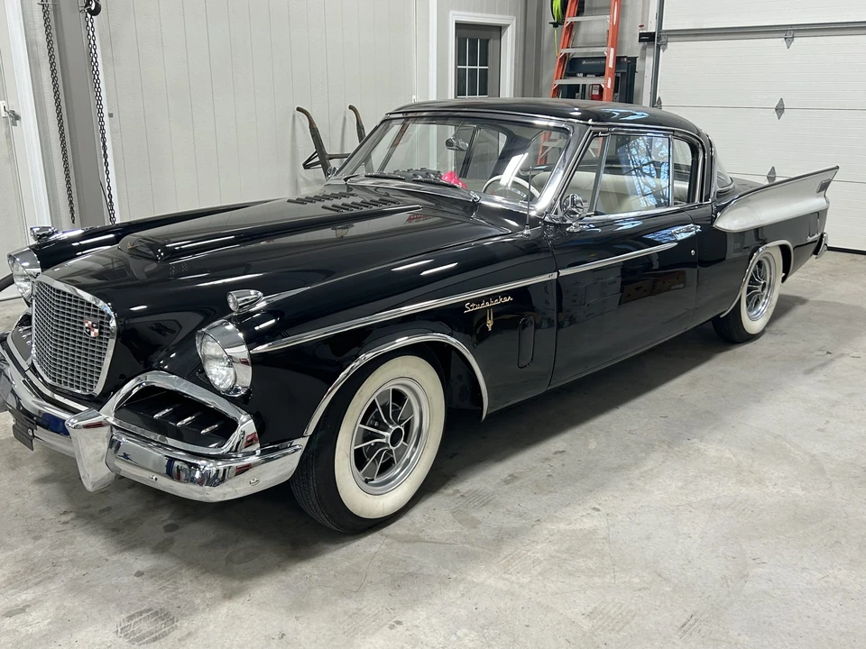 1957 Studebaker Hawk - Image 17 of 31
