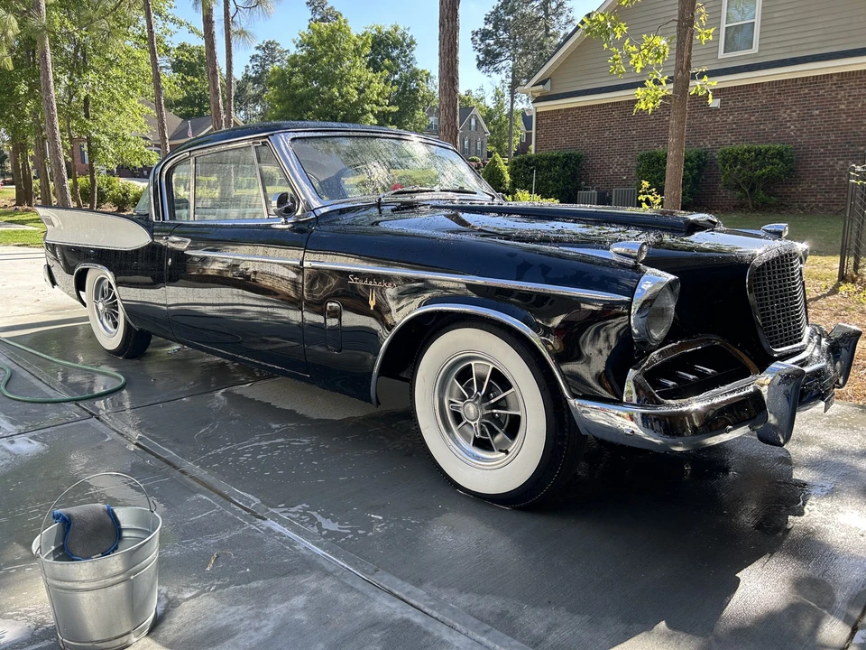 1957 Studebaker Hawk - Image 4 of 31