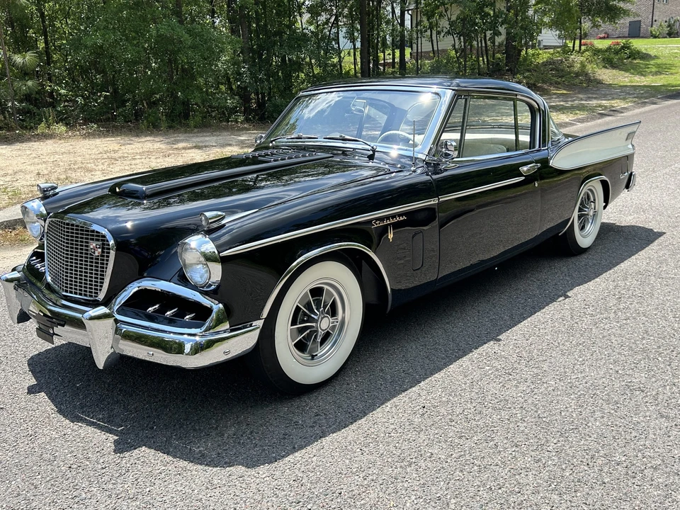 1957 Studebaker Hawk - Image 12 of 31