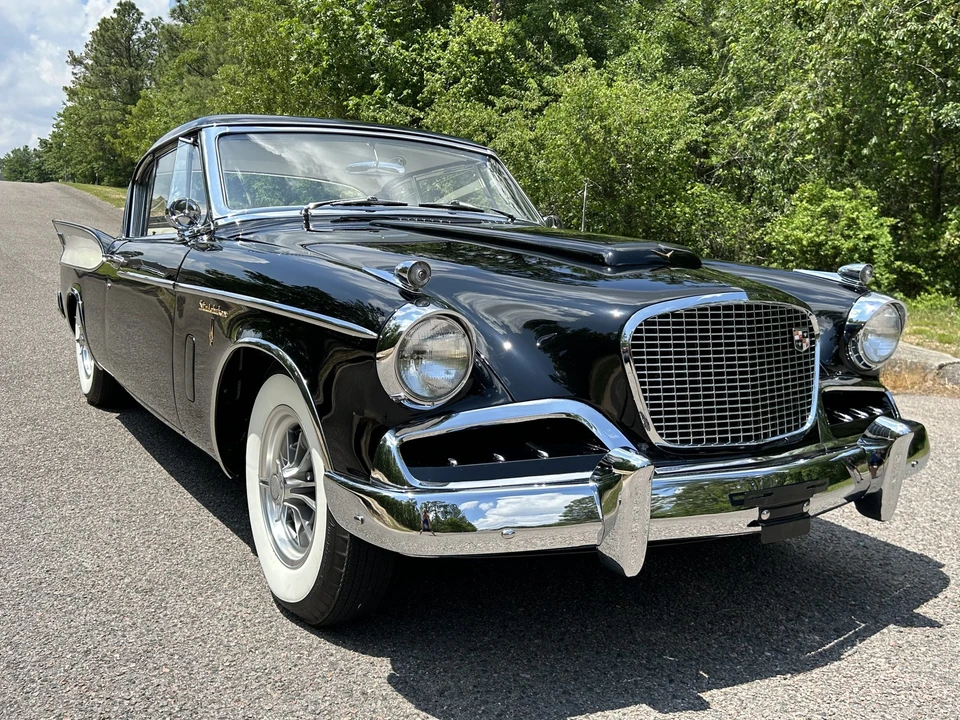 1957 Studebaker Hawk - Image 2 of 31