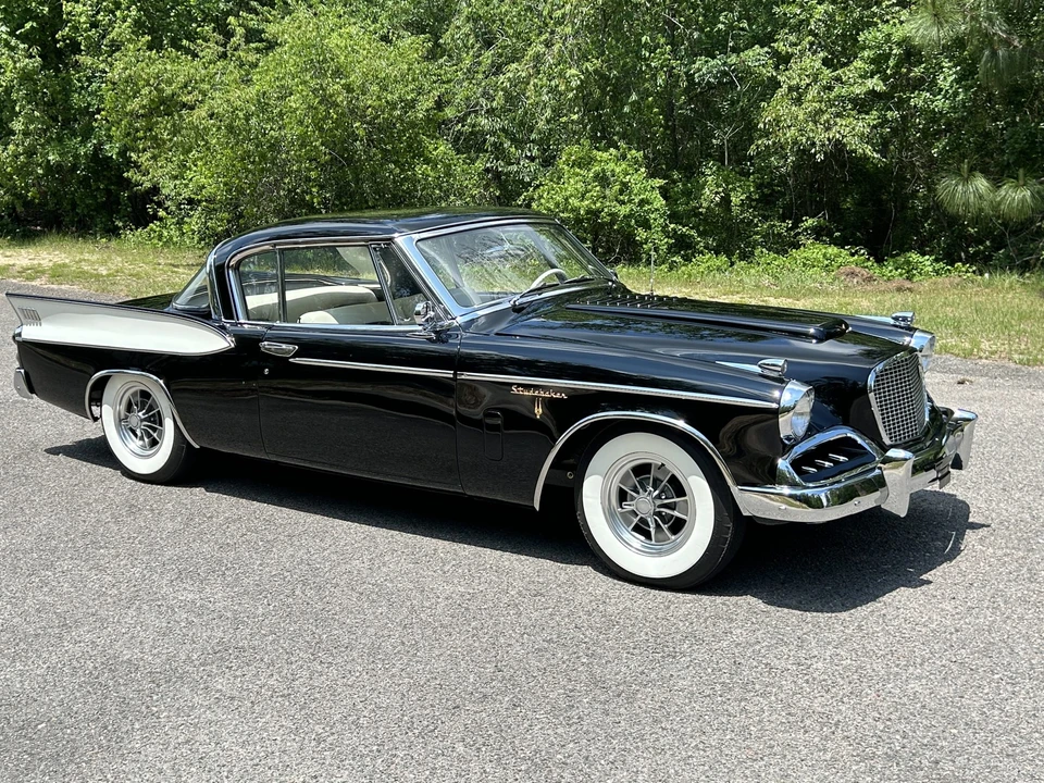 1957 Studebaker Hawk - Image 5 of 31
