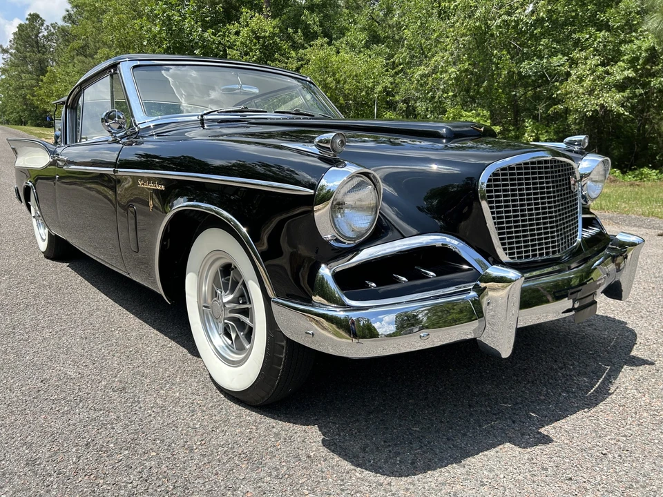 1957 Studebaker Hawk - Image 3 of 31