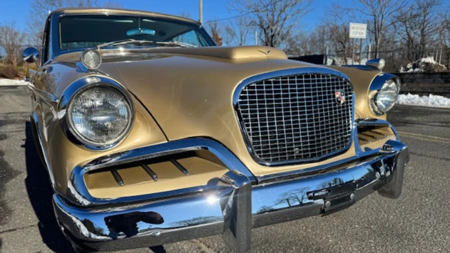 1957 Studebaker Hawk - Image 9 of 31