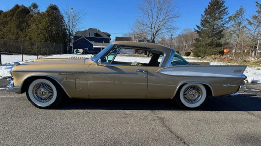 1957 Studebaker Hawk - Image 8 of 31