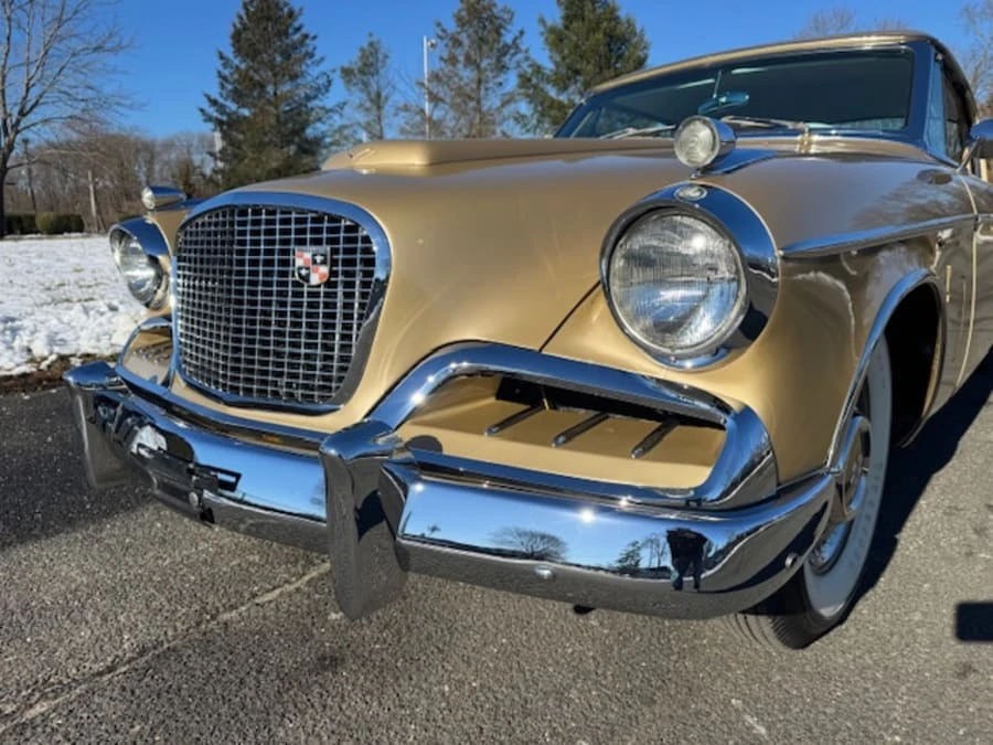 1957 Studebaker Hawk - Image 10 of 31