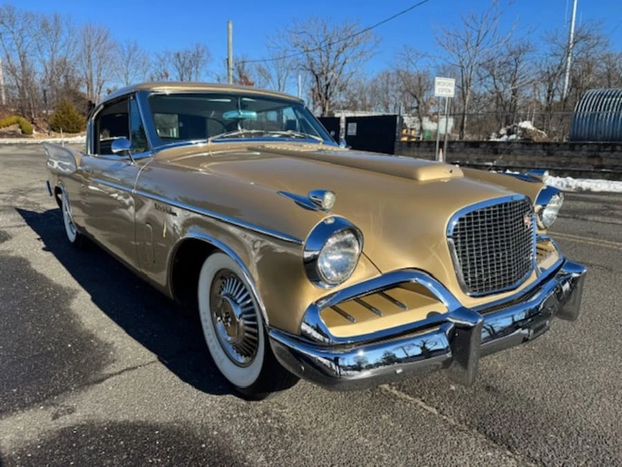 1957 Studebaker Hawk - Image 6 of 31