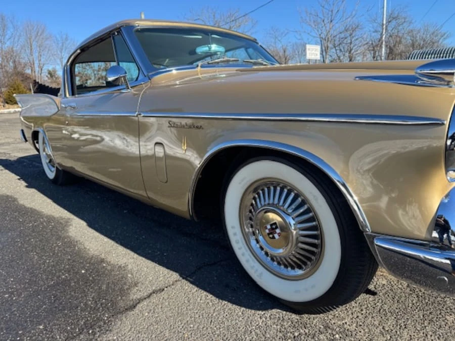 1957 Studebaker Hawk - Image 16 of 31