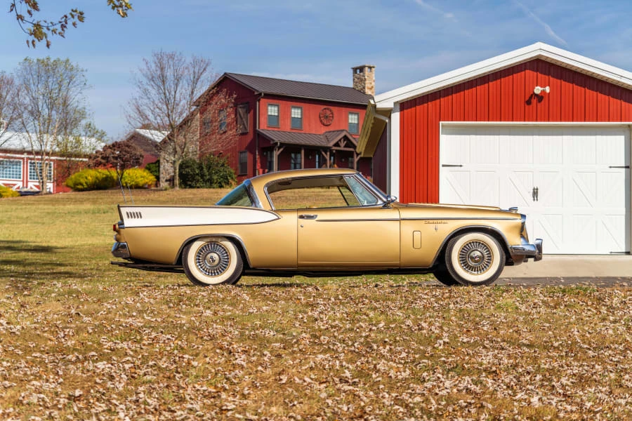 1957 Studebaker Hawk - Image 6 of 26