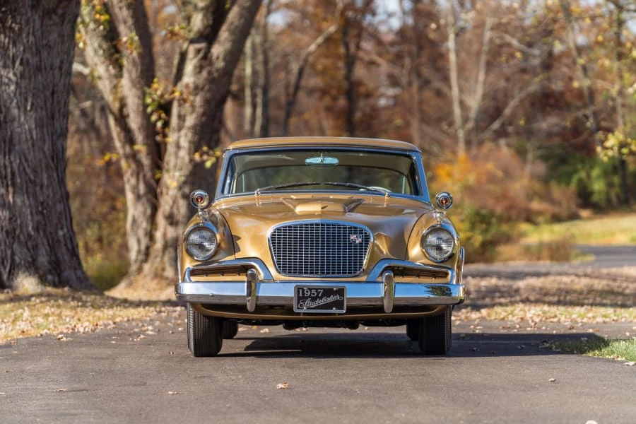1957 Studebaker Hawk - Image 4 of 26