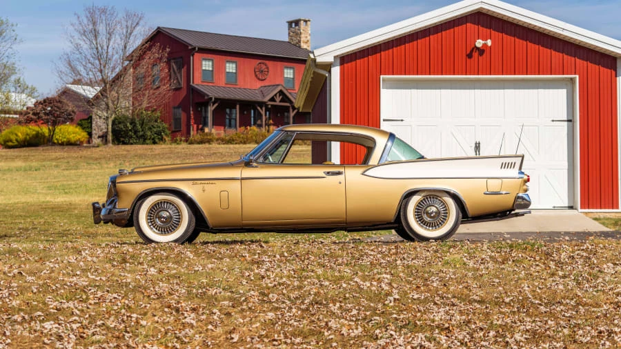 1957 Studebaker Hawk - Image 2 of 26