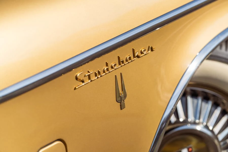 1957 Studebaker Hawk - Image 8 of 26