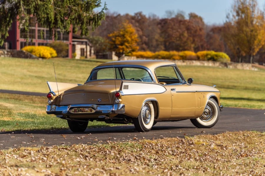 1957 Studebaker Hawk - Image 3 of 26