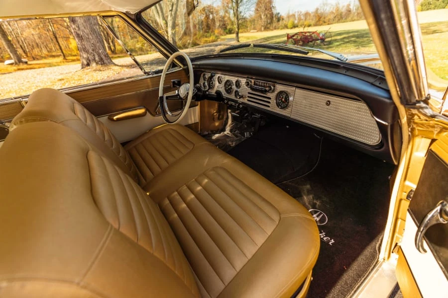1957 Studebaker Hawk - Image 15 of 26