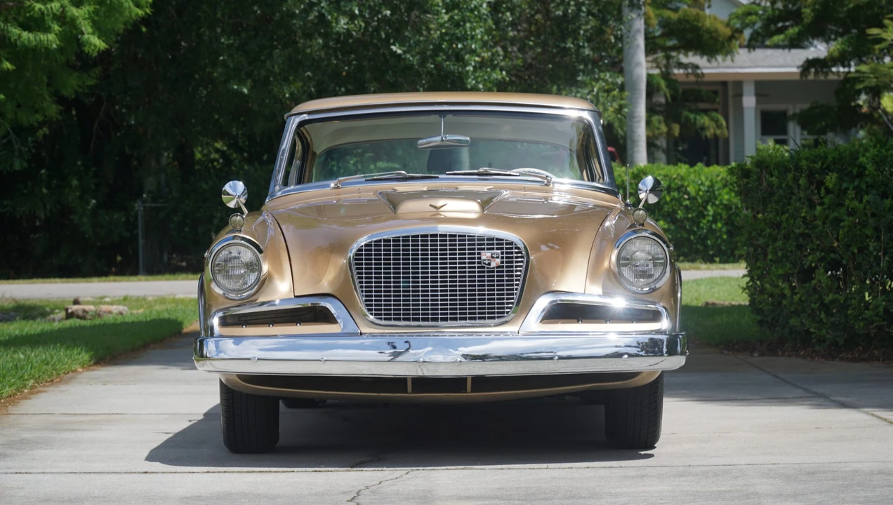 1957 Studebaker Hawk - Image 10 of 31