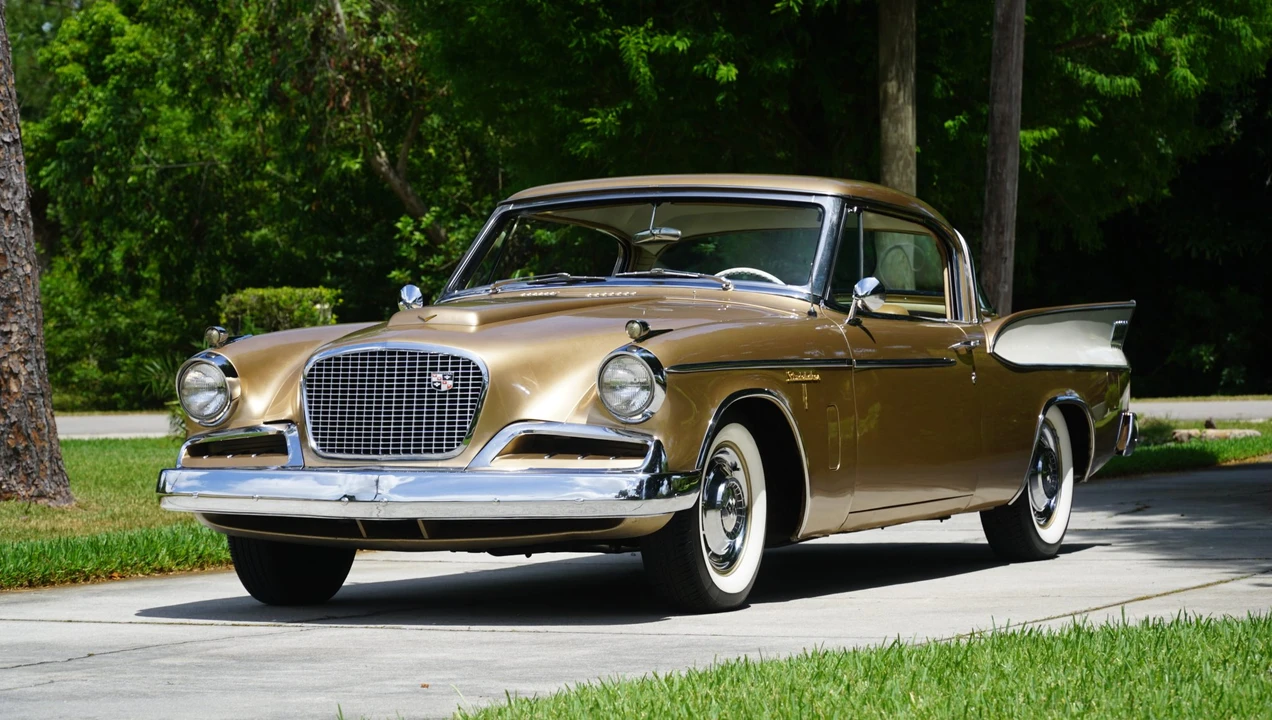 1957 Studebaker Hawk - Image 8 of 31