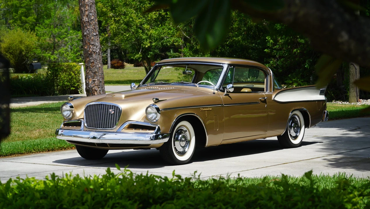 1957 Studebaker Hawk - Image 5 of 31
