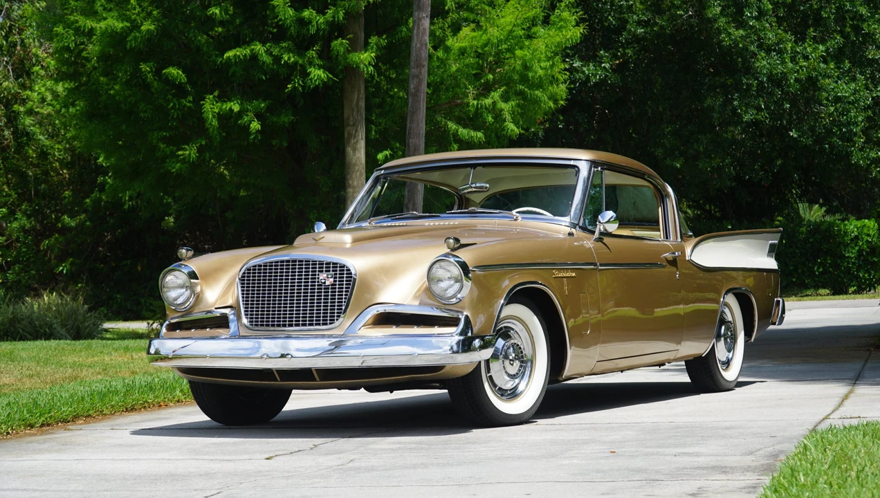 1957 Studebaker Hawk - Image 7 of 31
