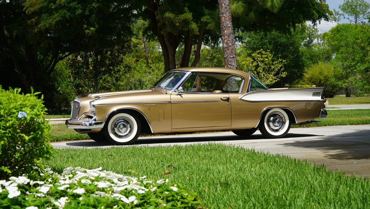 1957 Studebaker Hawk - Image 2 of 31
