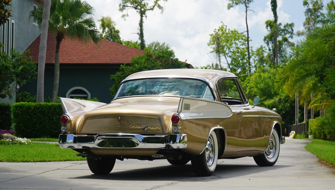 1957 Studebaker Hawk - Image 23 of 31