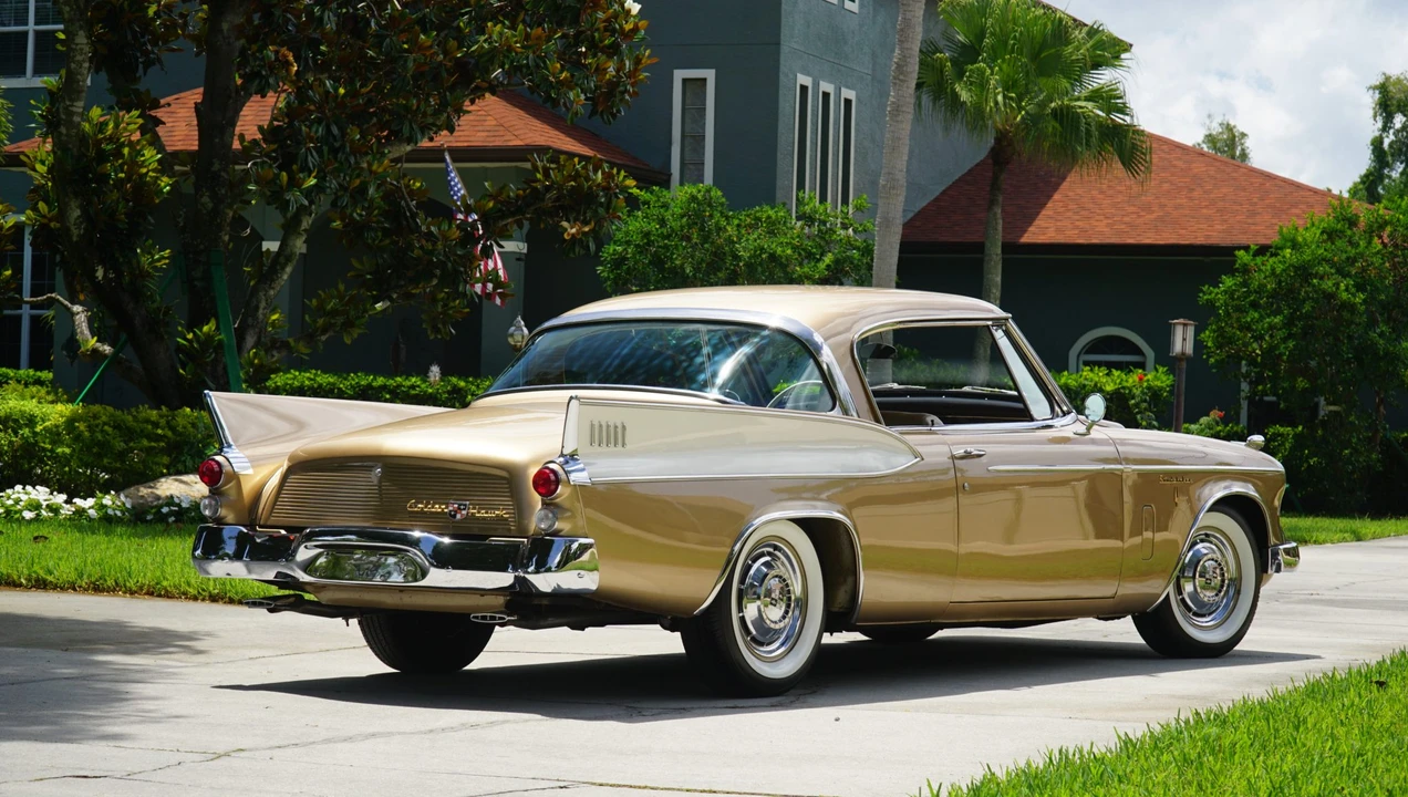 1957 Studebaker Hawk - Image 20 of 31