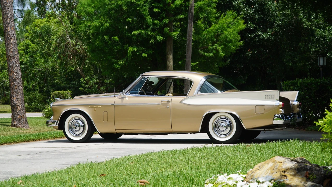 1957 Studebaker Hawk - Image 30 of 31