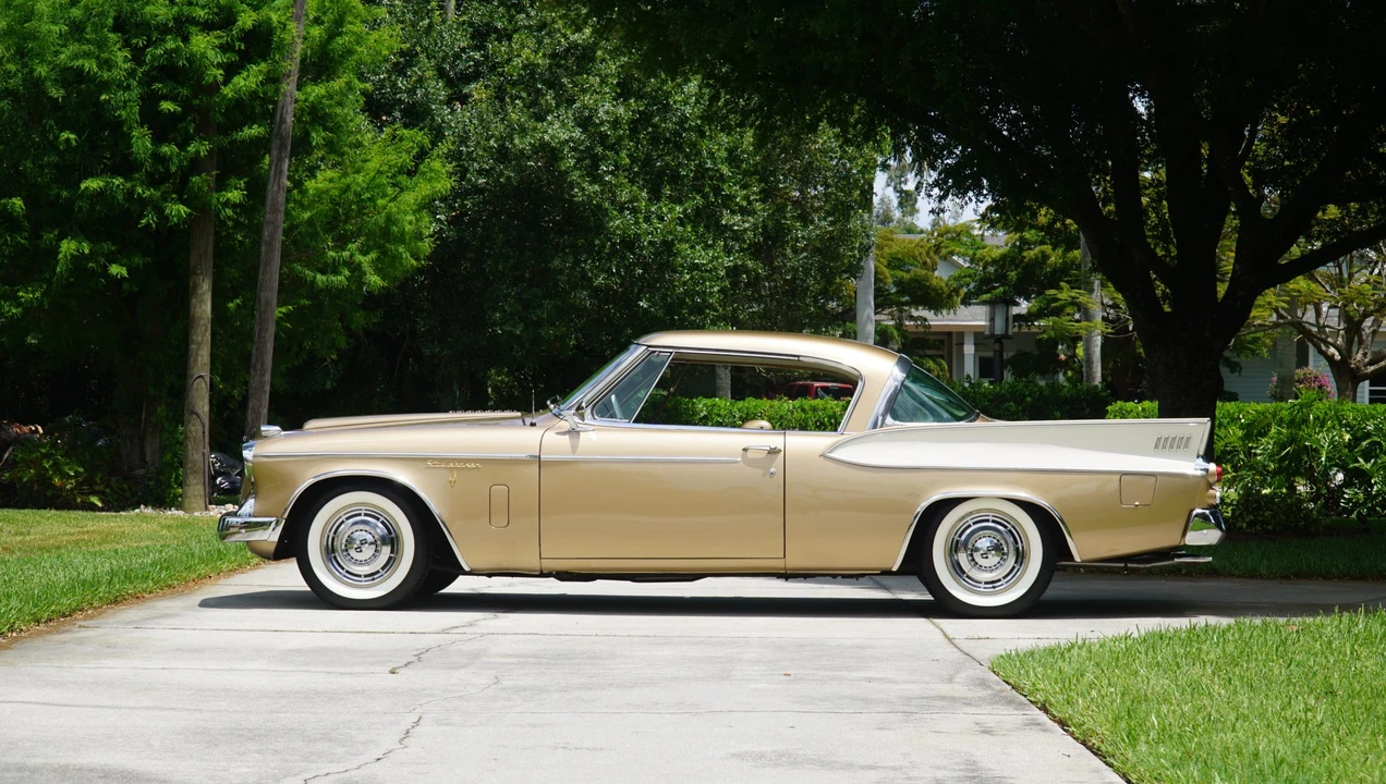 1957 Studebaker Hawk - Image 31 of 31