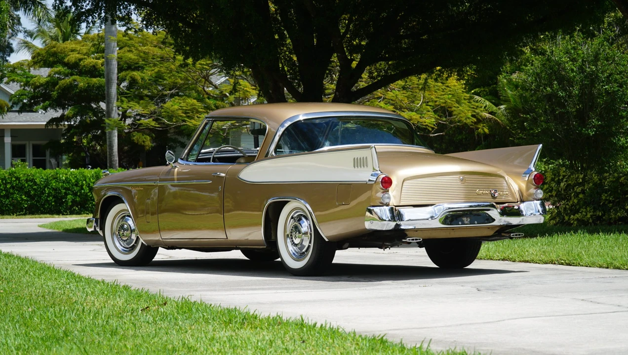 1957 Studebaker Hawk - Image 29 of 31