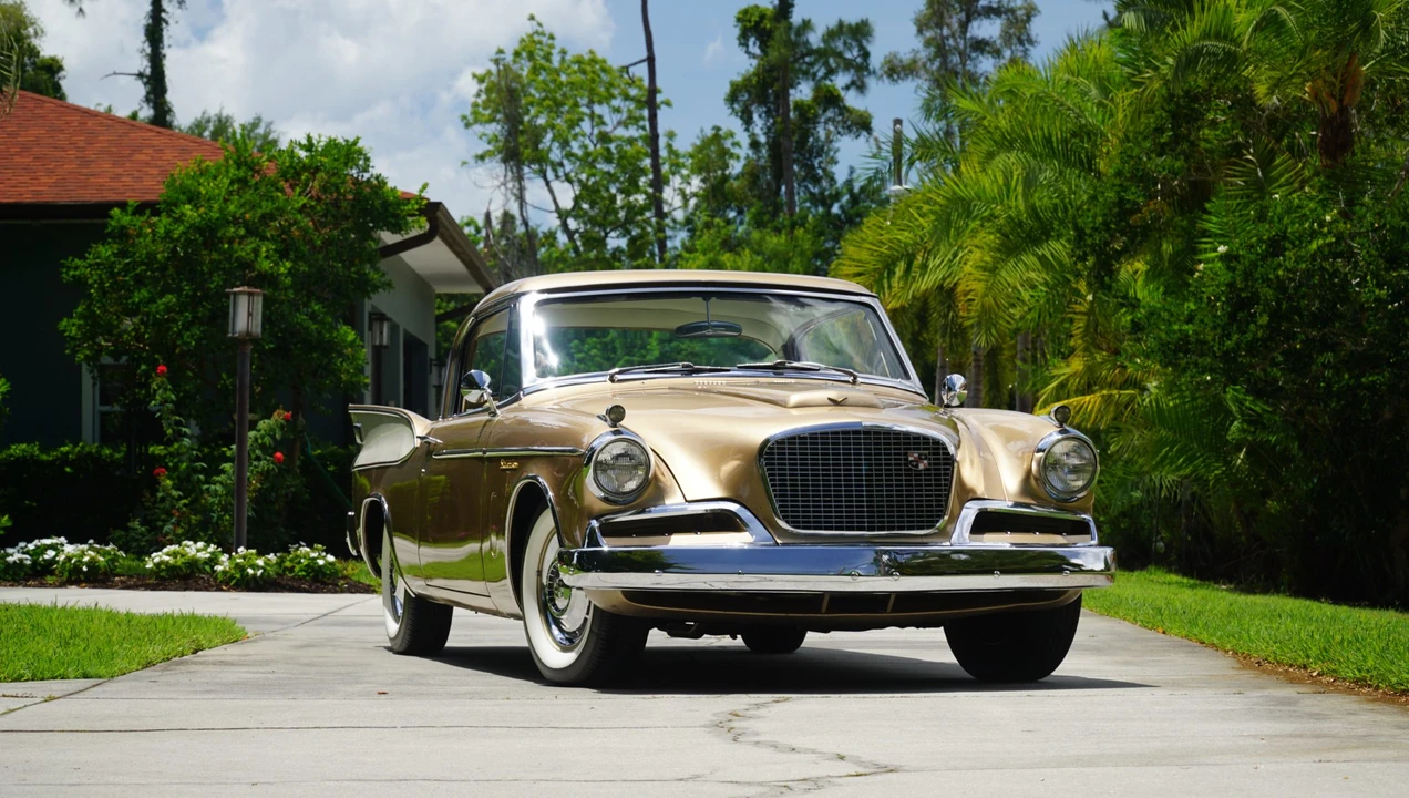 1957 Studebaker Hawk - Image 13 of 31