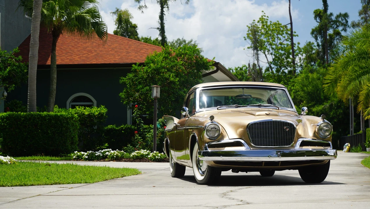 1957 Studebaker Hawk - Image 12 of 31