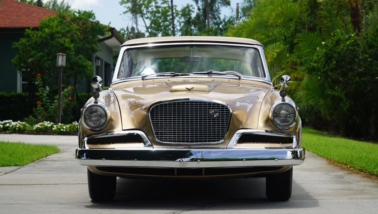 1957 Studebaker Hawk - Image 11 of 31