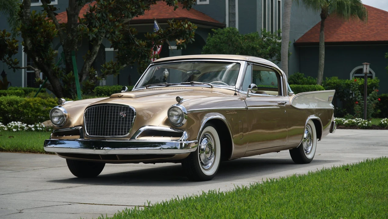1957 Studebaker Hawk - Image 6 of 31