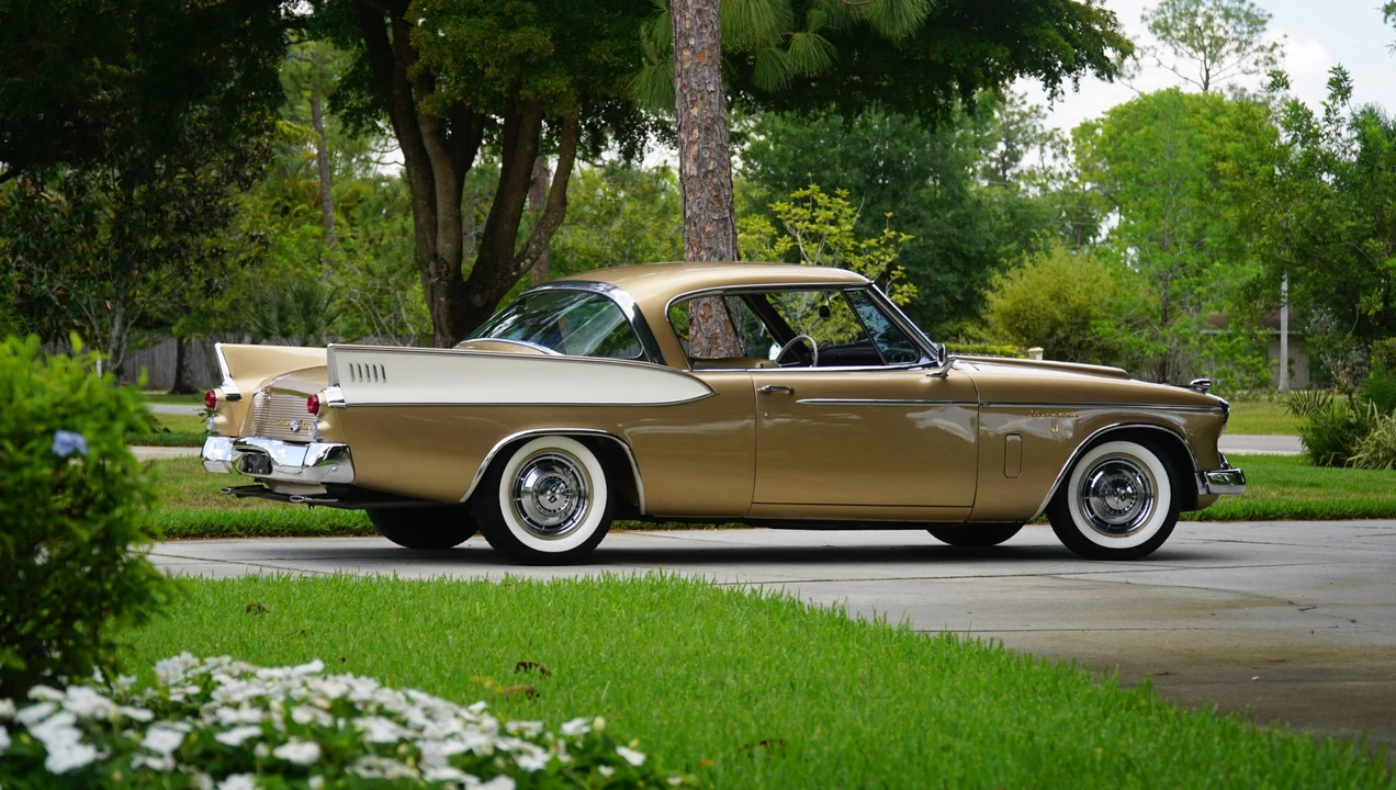1957 Studebaker Hawk - Image 19 of 31