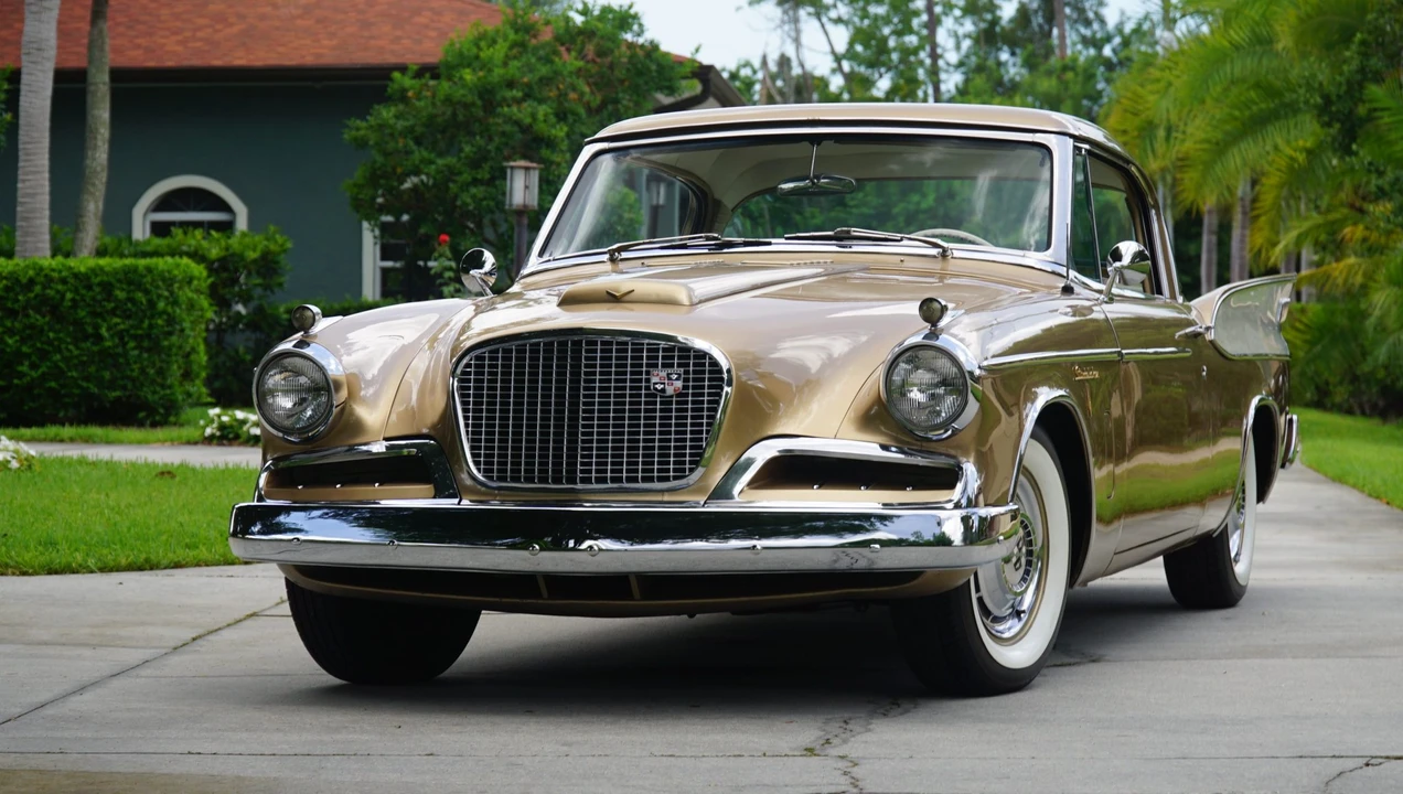 1957 Studebaker Hawk - Image 9 of 31