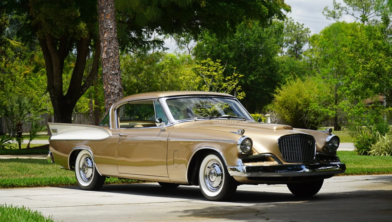 1957 Studebaker Hawk - Image 16 of 31