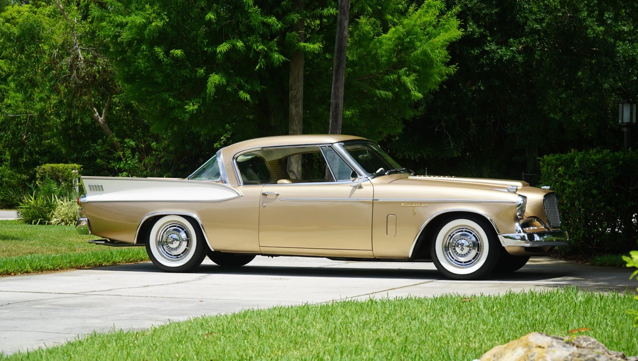 1957 Studebaker Hawk - Image 17 of 31