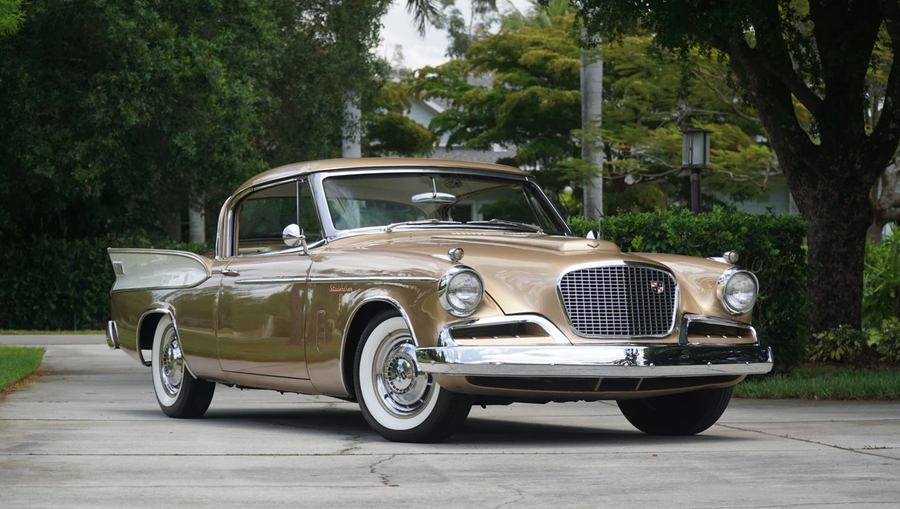 1957 Studebaker Hawk - Image 15 of 31