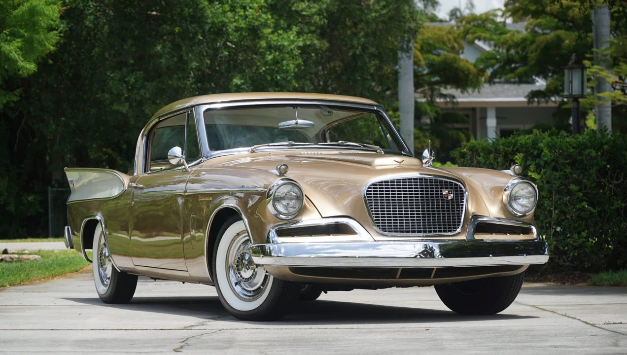 1957 Studebaker Hawk - Image 14 of 31